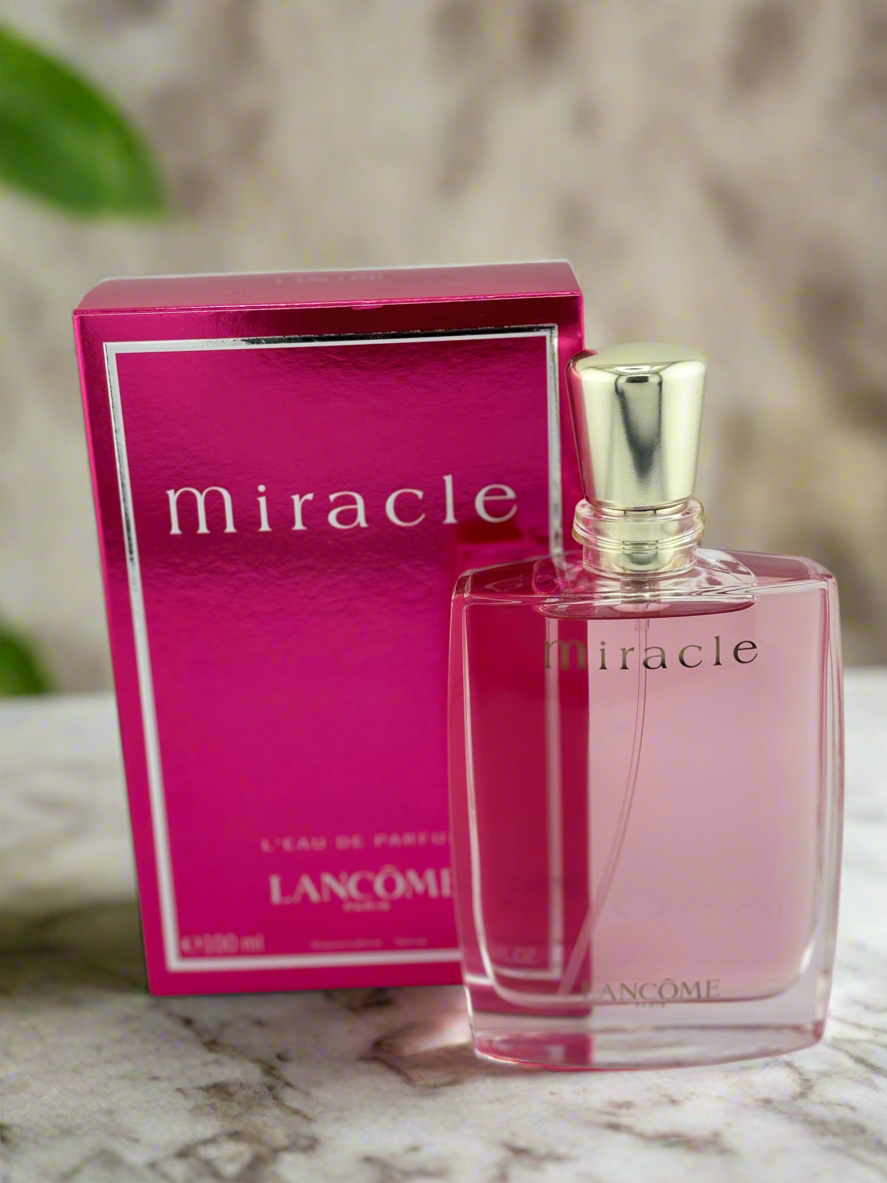 Miracle by Lancome Eau De Parfum Spray – Divinefragrance.shop Miracle by Lancome Eau De Parfum Spray – Divinefragrance.shop