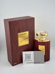 Al Haramain Junoon Oud by Al Haramain Eau De Parfum Spray