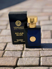 Versace Pour Homme Dylan Blue by Versace Eau De Toilette Spray