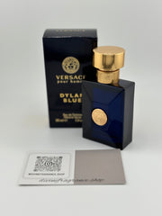 Versace Pour Homme Dylan Blue by Versace Eau De Toilette Spray