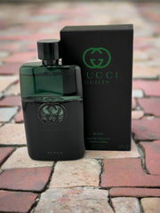 Gucci Guilty Black by Gucci Eau De Toilette Spray