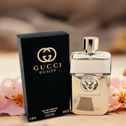 Gucci Guilty Pour Femme by Gucci Eau De Toilette Spray