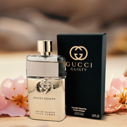 Gucci Guilty Pour Femme by Gucci Eau De Toilette Spray