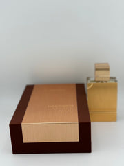 Al Haramain Amber Oud Gold Edition Extreme by Al Haramain Gift Set - 3.4 Pure Perfume Spray + 0.34 oz Refillable Spray