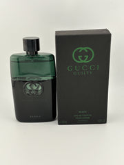 Gucci Guilty Black by Gucci Eau De Toilette Spray