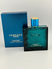 Versace Eau De Toilette Spray 3.4 oz