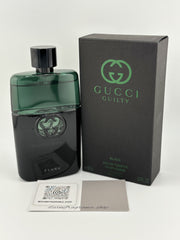 Gucci Guilty Black by Gucci Eau De Toilette Spray