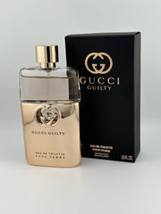 Gucci Guilty Pour Femme by Gucci Eau De Toilette Spray