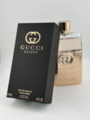 Gucci Guilty Pour Femme by Gucci Eau De Toilette Spray