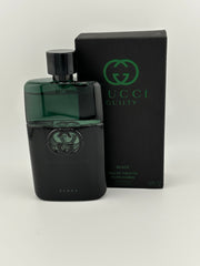 Gucci Guilty Black by Gucci Eau De Toilette Spray