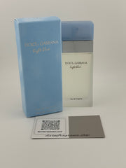 Light Blue by Dolce & Gabbana Eau De Toilette Spray 1.7 oz